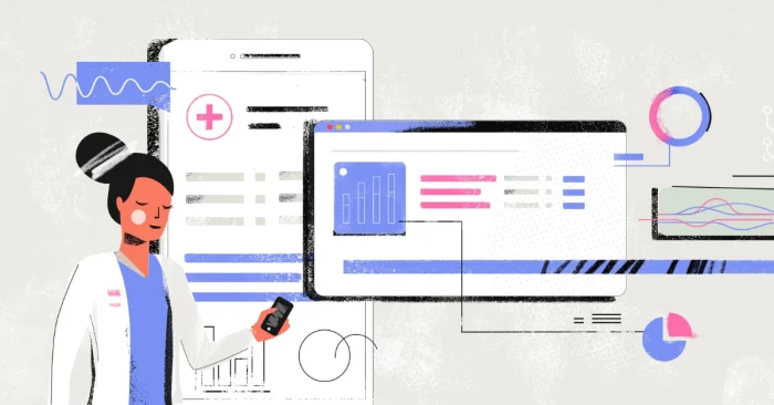 AI tools for electronic health records