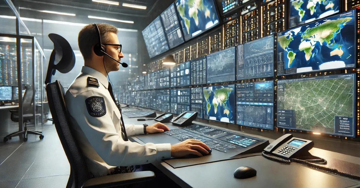 AI tools for emergency response