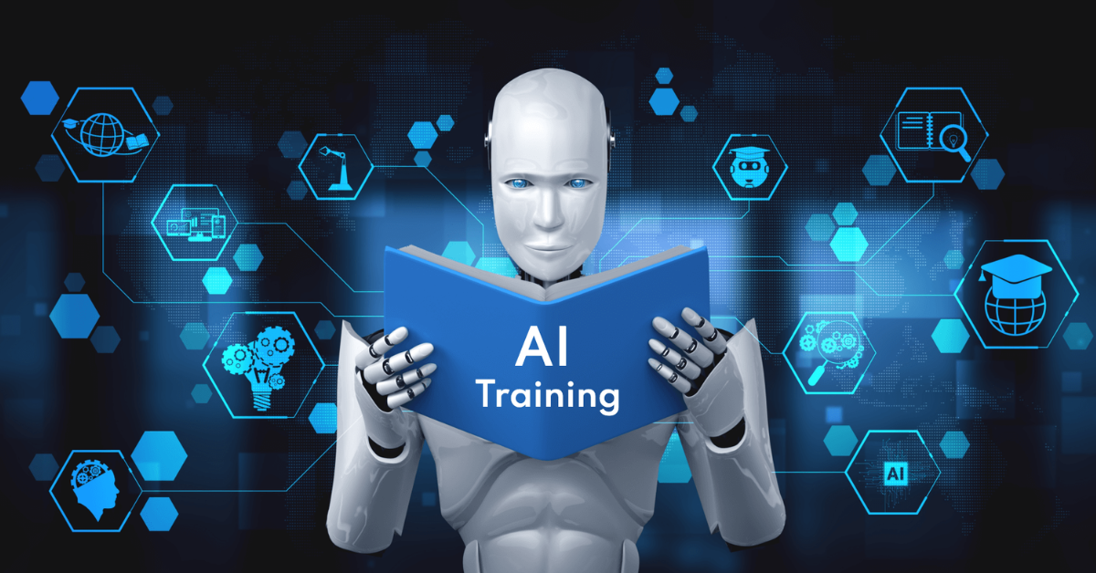AI tools for employee training