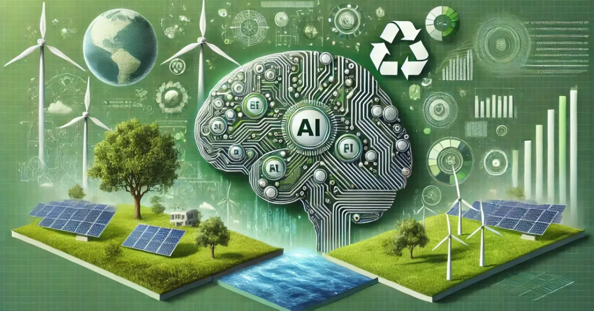 AI tools for energy optimization