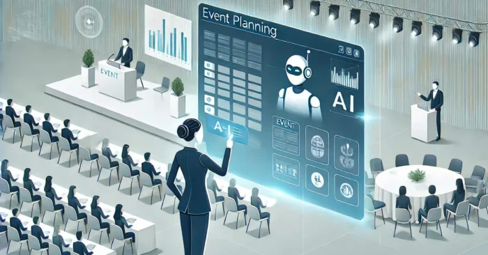 AI tools for event planning