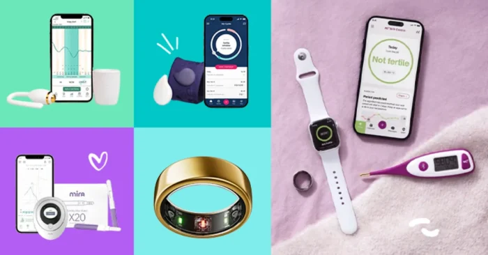 AI tools for fertility tracking