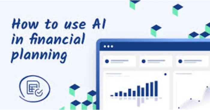 AI tools for financial planning..