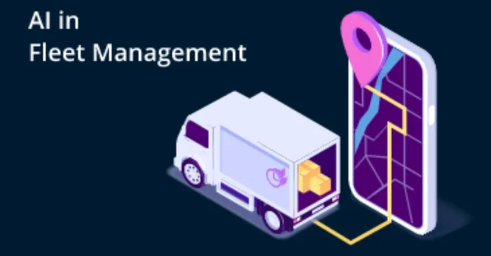 AI tools for fleet management