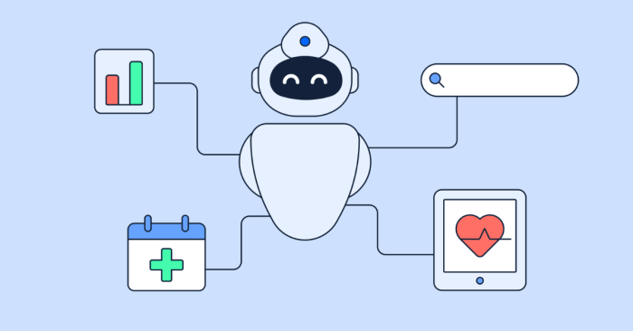 AI tools for healthcare professionals
