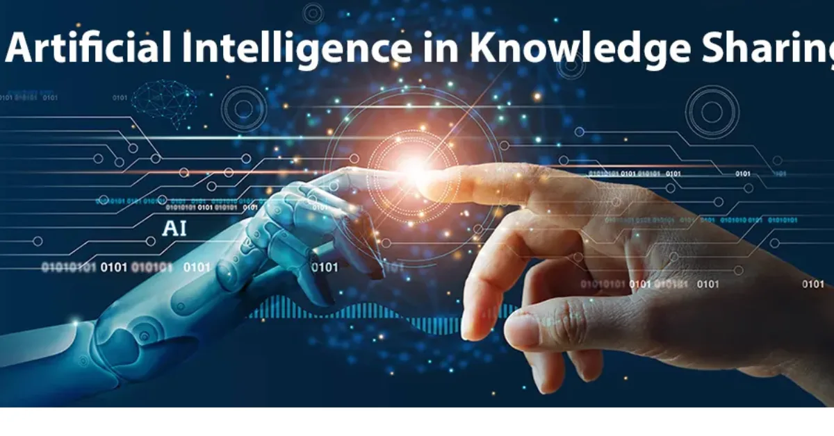 AI tools for knowledge sharing