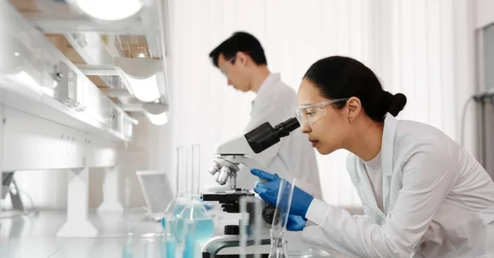 AI tools for lab result analysis