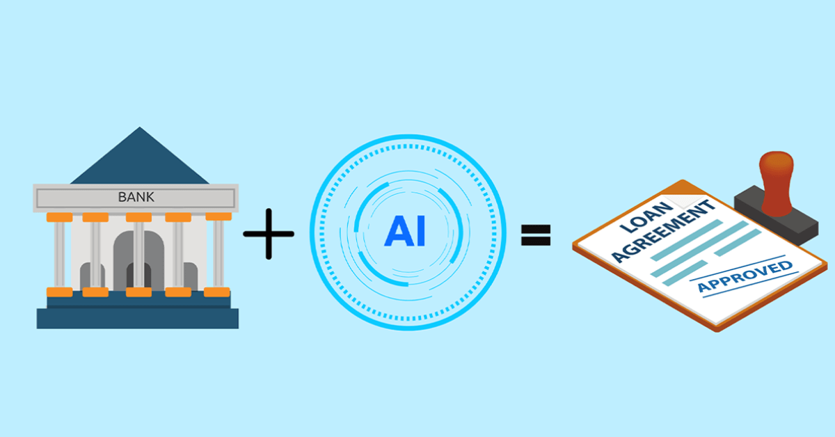 AI tools for loan approvals