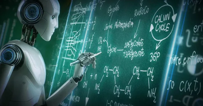 AI tools for math problem solving..