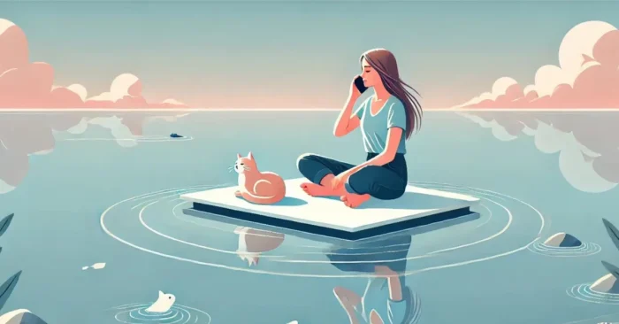 AI tools for mind relaxation