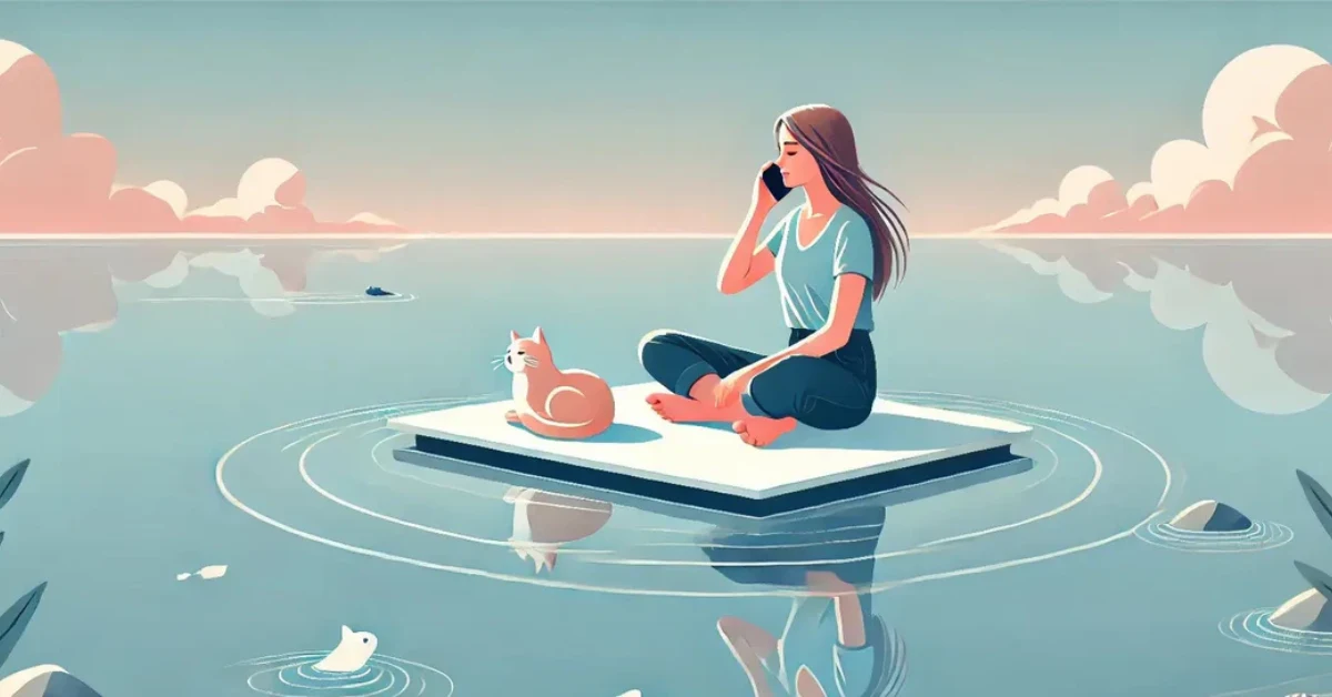 AI tools for mind relaxation