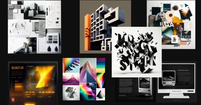 AI tools for mood boards