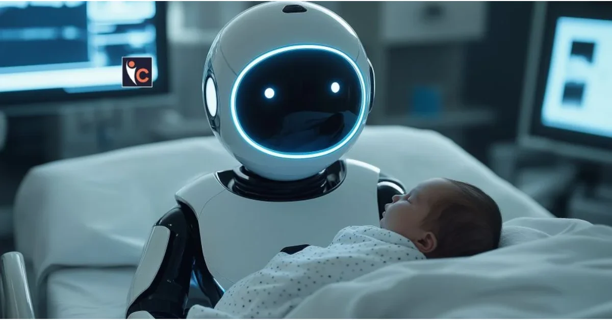 AI tools for newborn care