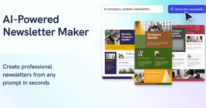 AI tools for newsletters