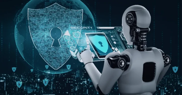 AI tools for password security