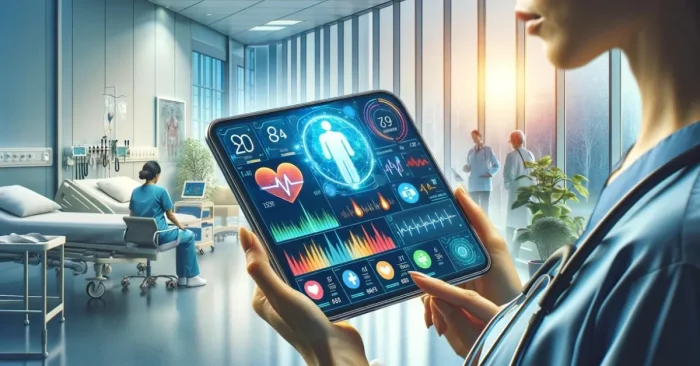AI tools for patient monitoring