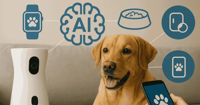 AI tools for pet care