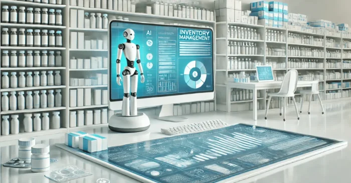 AI tools for pharmacy inventory