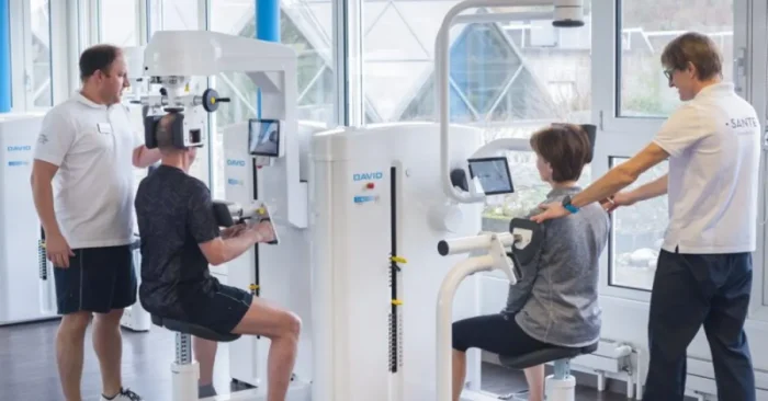 AI tools for physiotherapy