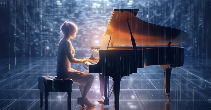 AI tools for piano practice
