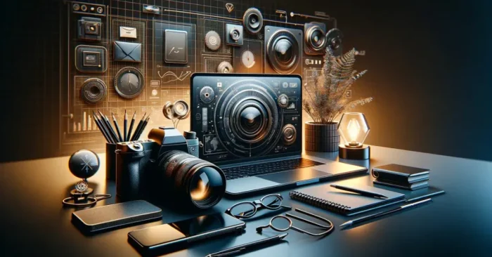 AI tools for press kits