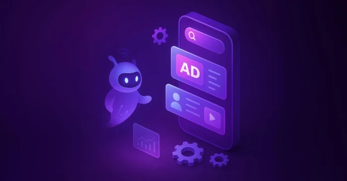 AI tools for programmatic ads