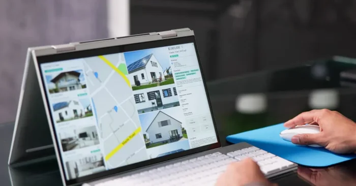 AI tools for property listings