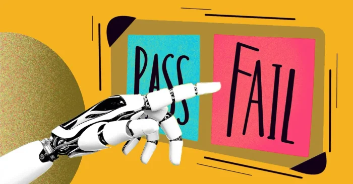 AI tools for quiz grading