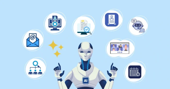 AI tools for recruitment agencies