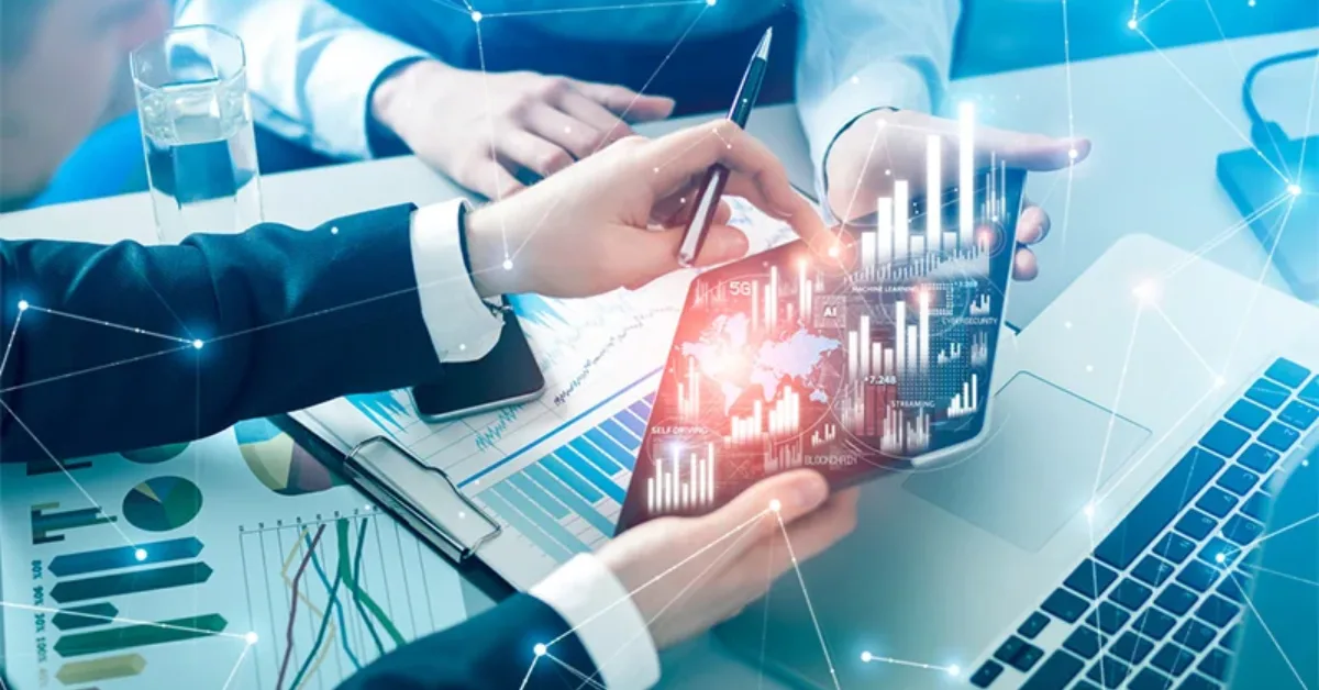 AI tools for sales forecasting