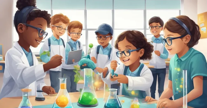 AI tools for science experiments