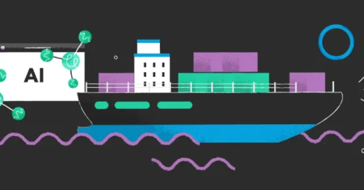AI tools for shipping optimization