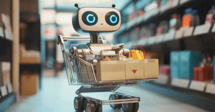 AI tools for shopping deals