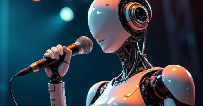 AI tools for singing lessons