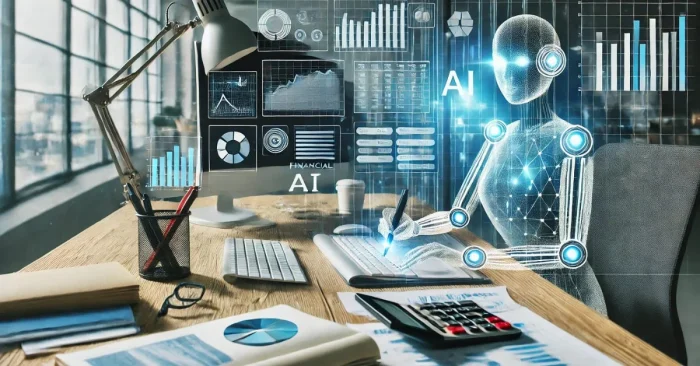 AI tools for small business accounting