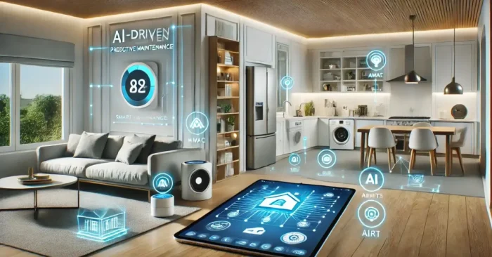 AI tools for smart homes