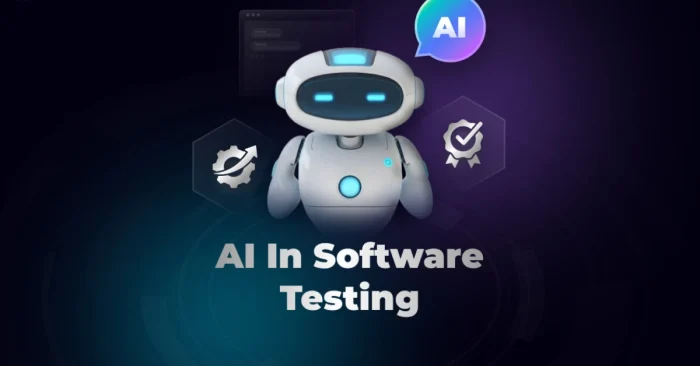AI tools for software testing