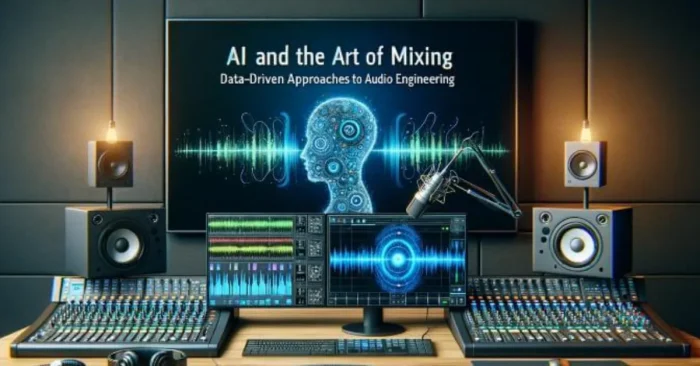 AI tools for sound mixing