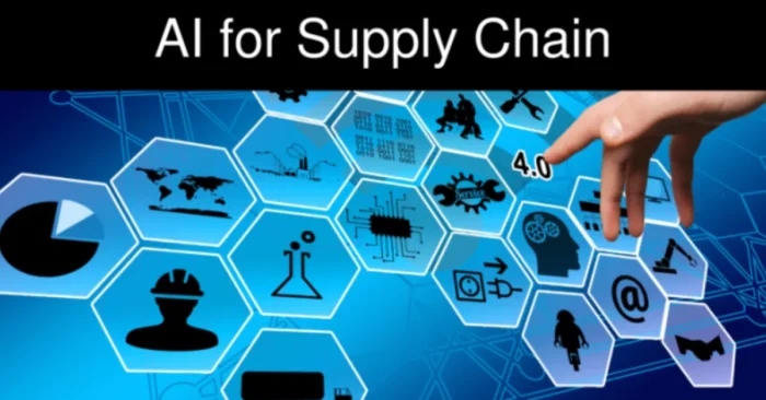 AI tools for supply chain management
