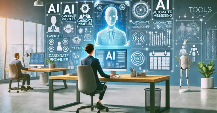 AI tools for talent acquisition