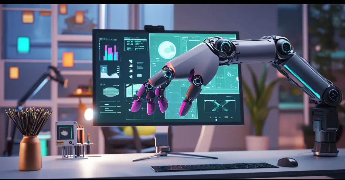 AI tools for task automation