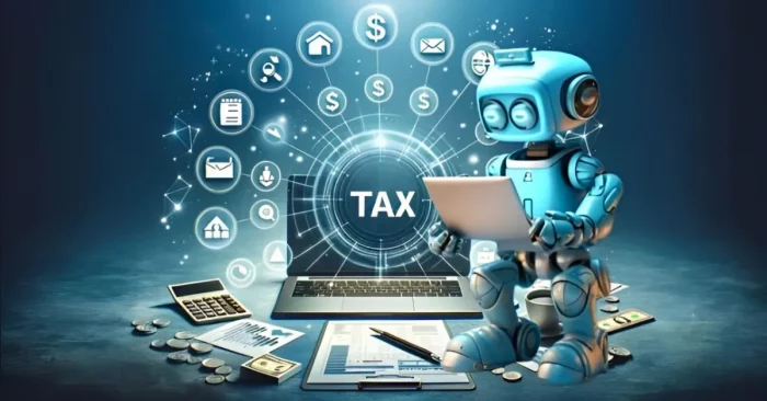 AI tools for tax filing