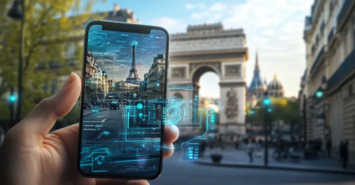 AI tools for tour guides