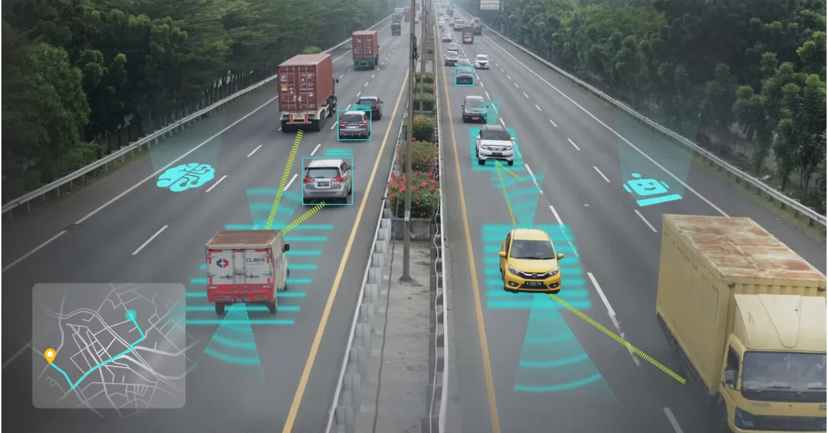 AI tools for traffic prediction