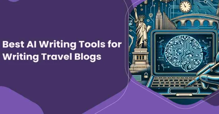 AI tools for travel bloggers