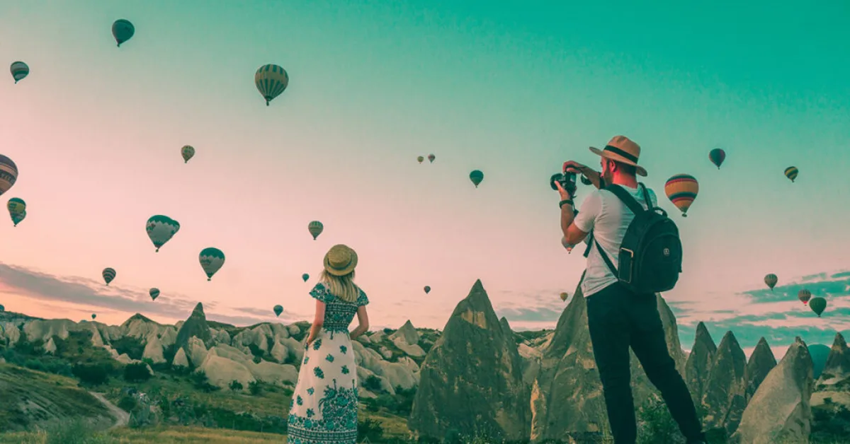 AI tools for travel vlogs