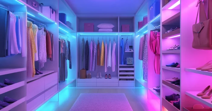 AI tools for wardrobe planning