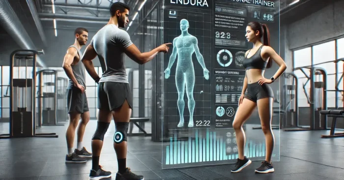 AI tools for workout tracking