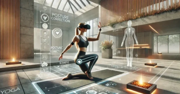 AI tools for yoga practice