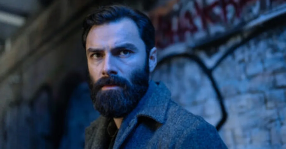 Aidan Turner Biography